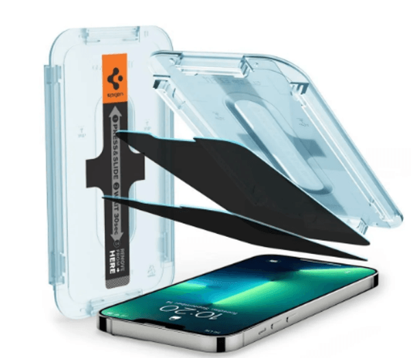 Hovedbilde iPhone 15 Pluss (6.7) skjerm beskytter (privat) ...