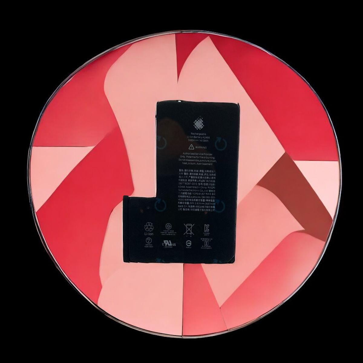 Batteri iPhone 13 Pro MAX (A2653)