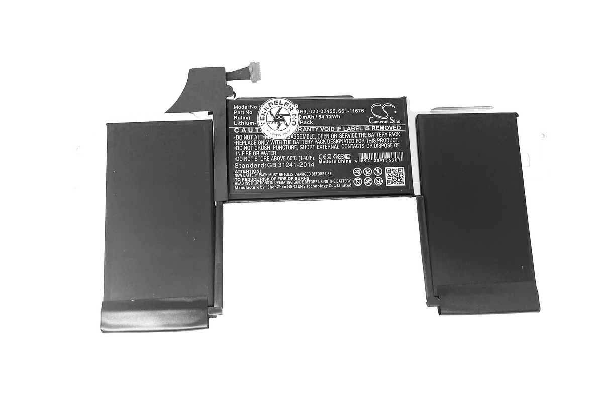 Batteri MacBook Air 13