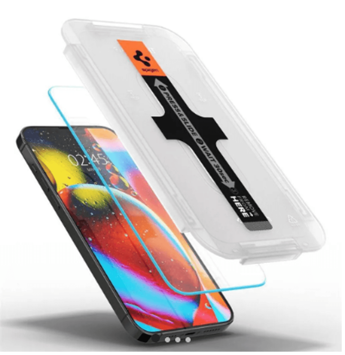 iPhone 15 ProMax (6.7) skjerm beskytter Diamond Quality