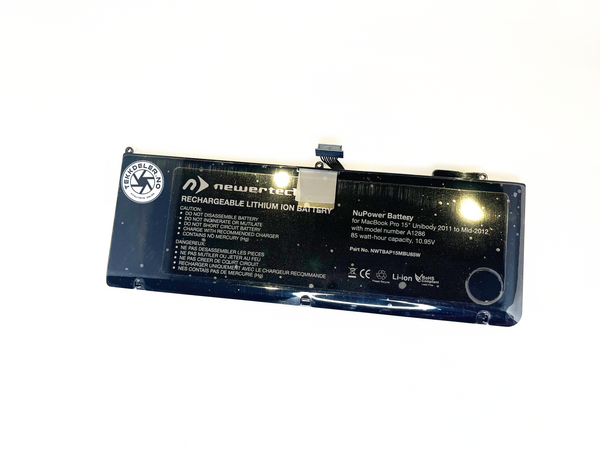 Hovedbilde MacBook Pro 17