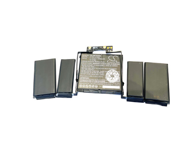 Hovedbilde Batteri MacBook Pro 13