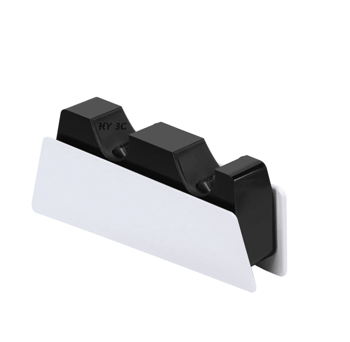 Dobbel ladestasjon for PS5 DualSense kontroller trådløs 